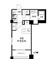 T'sgarden高円寺4階12.5万円