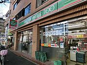 ローソンストア100 LS野方店（79m）