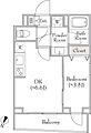 ディームス中野富士見町3階14.3万円