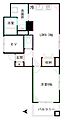 F-stage中野2階16.5万円