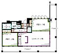ブリリアイスト中野セントラルパーク3階43.4万円