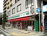 周辺：ローソンストア100 LS江古田店（833m）