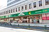 周辺：マルエツ プチ 中野中央店（456m）