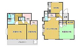 物件画像 宝塚市中筋山手2丁目　中古戸建