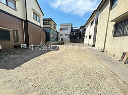 物件画像 城東区蒲生四丁目　建築条件なし売土地