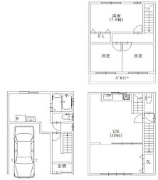 物件画像 城東区鴫野西5丁目　中古戸建