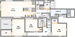 物件画像 福重　収納たっぷり　新築戸建