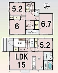 東新庄駅 2,690万円