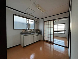 鈴木ビル 302 3階3DKのリビング/ダイニング