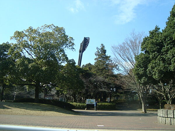 画像25:その他「平塚総合公園まで610m」