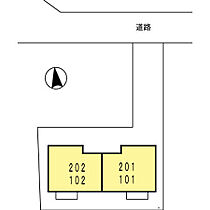 シエロ アズール 202 ｜ 神奈川県伊勢原市石田（賃貸アパート1LDK・2階・50.14㎡） その15