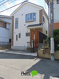 物件画像 東村山市秋津町4丁目　中古戸建