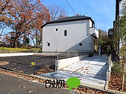 物件画像 グラファーレ立川市一番町12期全4棟　2号棟