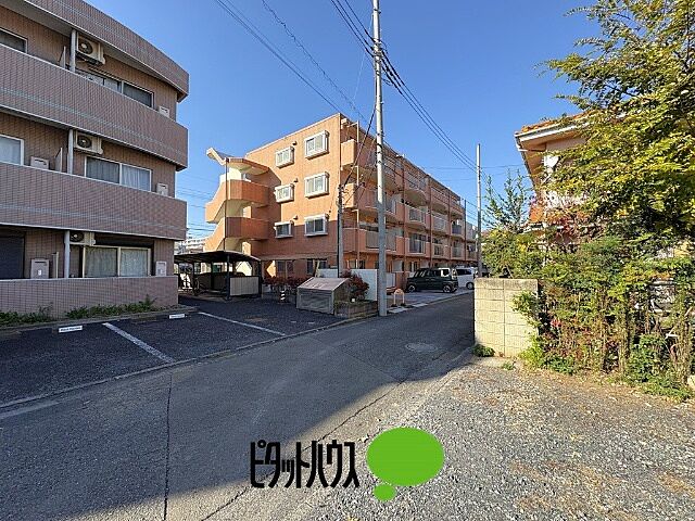 外観 ウィスタリヤマンション東村山栄町 2階/-