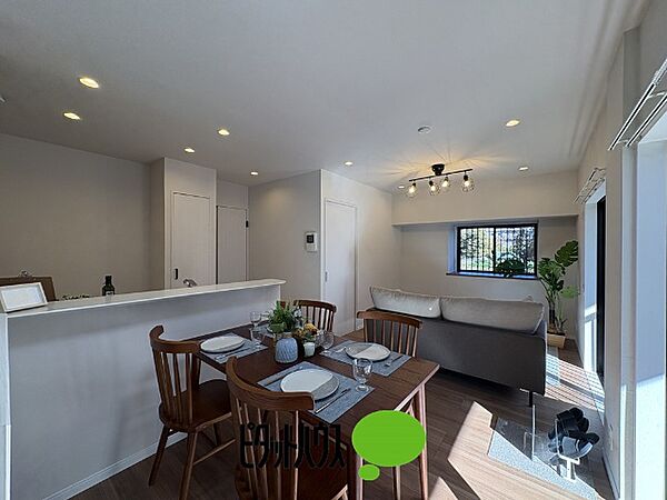 リビング/ダイニング