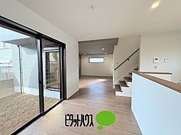 リビング/ダイニングの画像