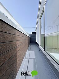 バルコニーの画像