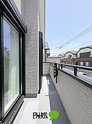 バルコニーの画像
