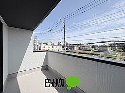 バルコニーの画像