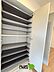 収納：シューズボックス