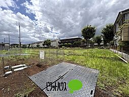 ハートフルタウン東大和仲原3期全15区画 F区画