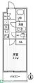 THE PALMS MUSE新江古田2階13.0万円