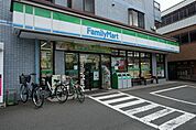ファミリーマート保谷中町店 545m