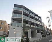 東京都板橋区赤塚1丁目22-18：物件画像／株式会社タウンハウジング東京　上石神井店