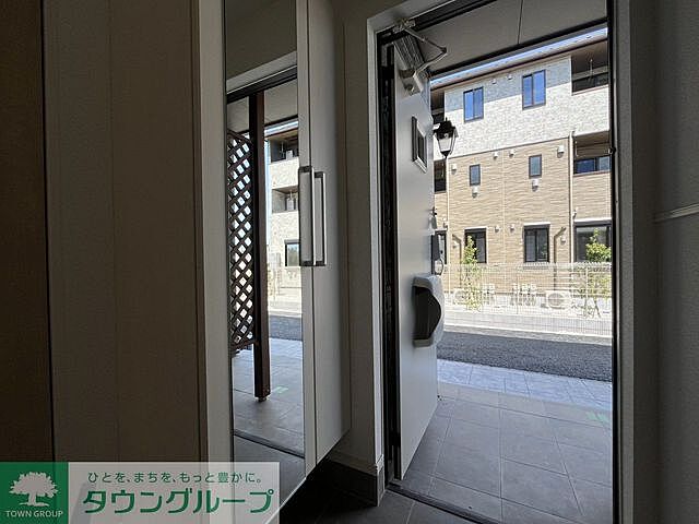 玄関