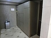 不在時も安心の宅配ＢＯＸ付