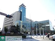 東久留米市役所 徒歩12分。役所 960m
