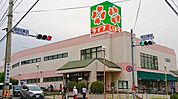 ライフ石神井台店 徒歩23分。 1770m