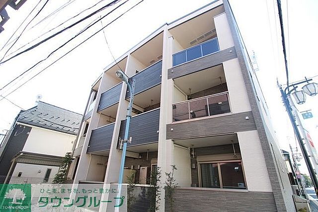 外観