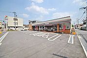 セブンイレブン練馬保谷駅南店 595m