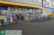 マツモトキヨシ保谷北口駅前店 368m