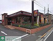 ガスト東村山店 徒歩3分。飲食店 180m