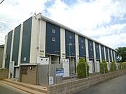 別角度から撮影