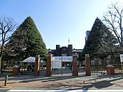 私立立教大学 635m