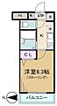 GENOVIA中野・都立家政4階8.2万円