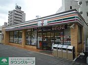 セブンイレブン板橋成増1丁目店 430m
