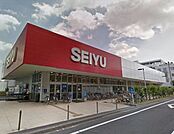 西友高野台店 1131m