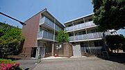 おしゃれな外観