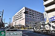 順天堂大学医学部附属練馬病院 徒歩12分。病院 920m