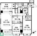 サンクレスト石神井公園3階22.0万円