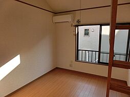 JR中央線 武蔵小金井駅 徒歩21分の賃貸アパート 2階1Kのリビング/ダイニング