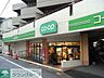 周辺：ミニコープ野方店 徒歩4分。スーパー 290m