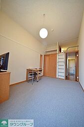 西武池袋線 ひばりヶ丘駅 バス20分 南沢5丁目下車 徒歩3分の賃貸アパート 1階1Kのリビング/ダイニング