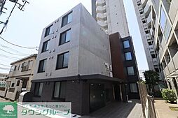 西武新宿線 上石神井駅 徒歩4分の賃貸アパート