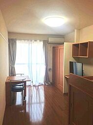 西武池袋線 保谷駅 徒歩19分の賃貸アパート 1階1Kのリビング/ダイニング