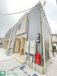 西武新宿線 田無駅 徒歩7分